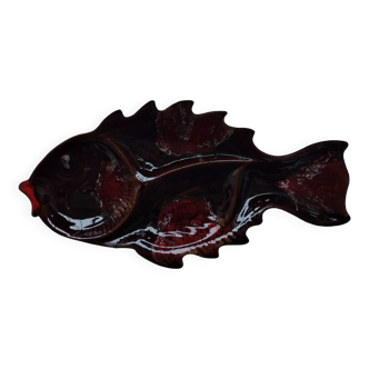 Vallauris fish dish