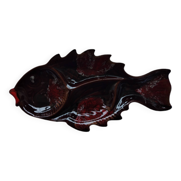 Vallauris fish dish