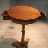 Empire style side table