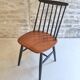 Paire de chaises Fanett, design Ilmari Tapiovaara, 1960