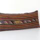 Vintage Turkish cushion cover 97x41 cm