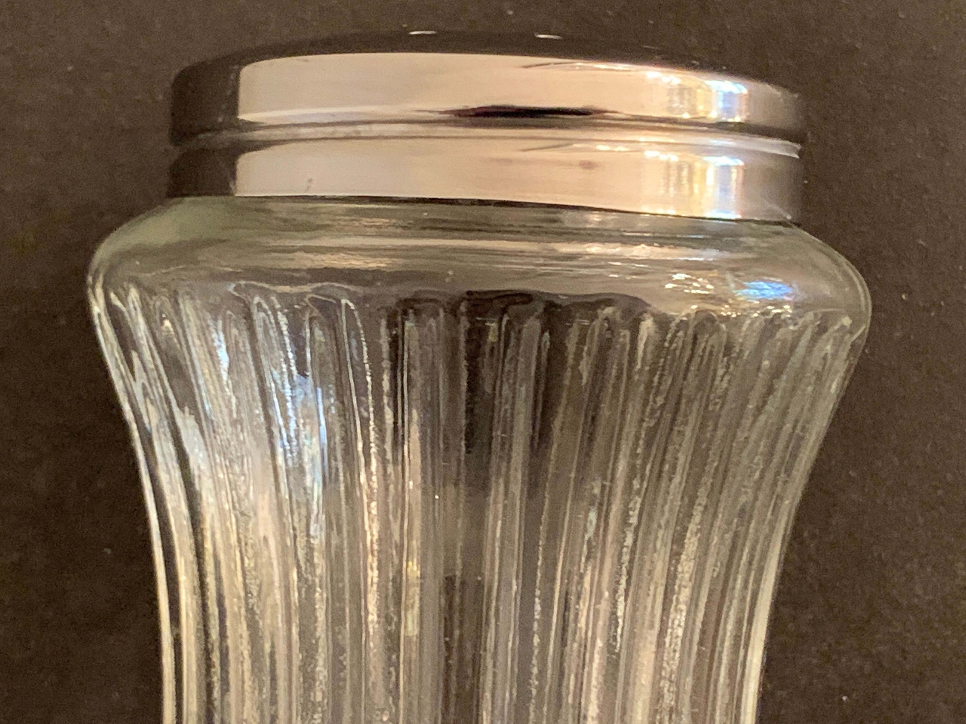 BMF sugar sprinkler, 1970