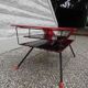 Table basse scoubidou