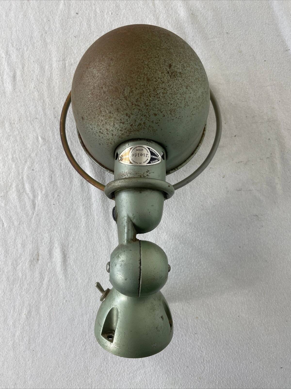 Applique Jielde vert vespa