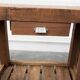Ancient workbench