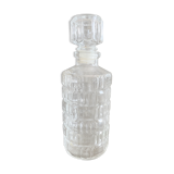 Vintage whisky decanter 1970