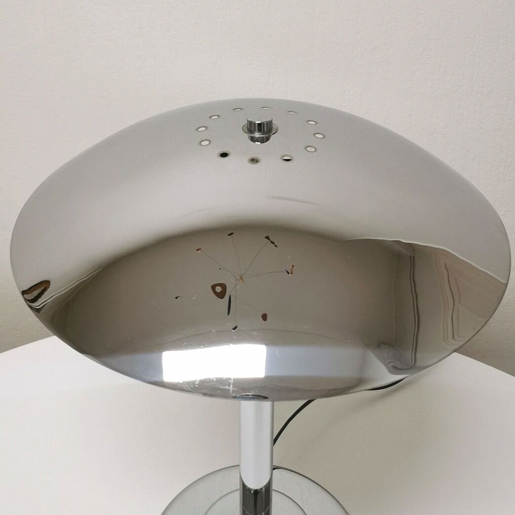 Mushroom lamp Aluminor, 1970