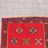 Small kilim rug