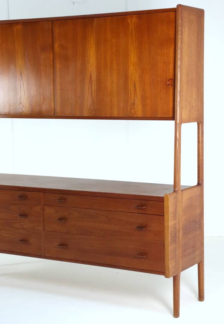 Hans Wegner voor RY mobler RY-20 kast - Deens design