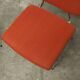 Pair of compass model chairs by Pierre Guariche for Les Huchers-Minvielle France 1955