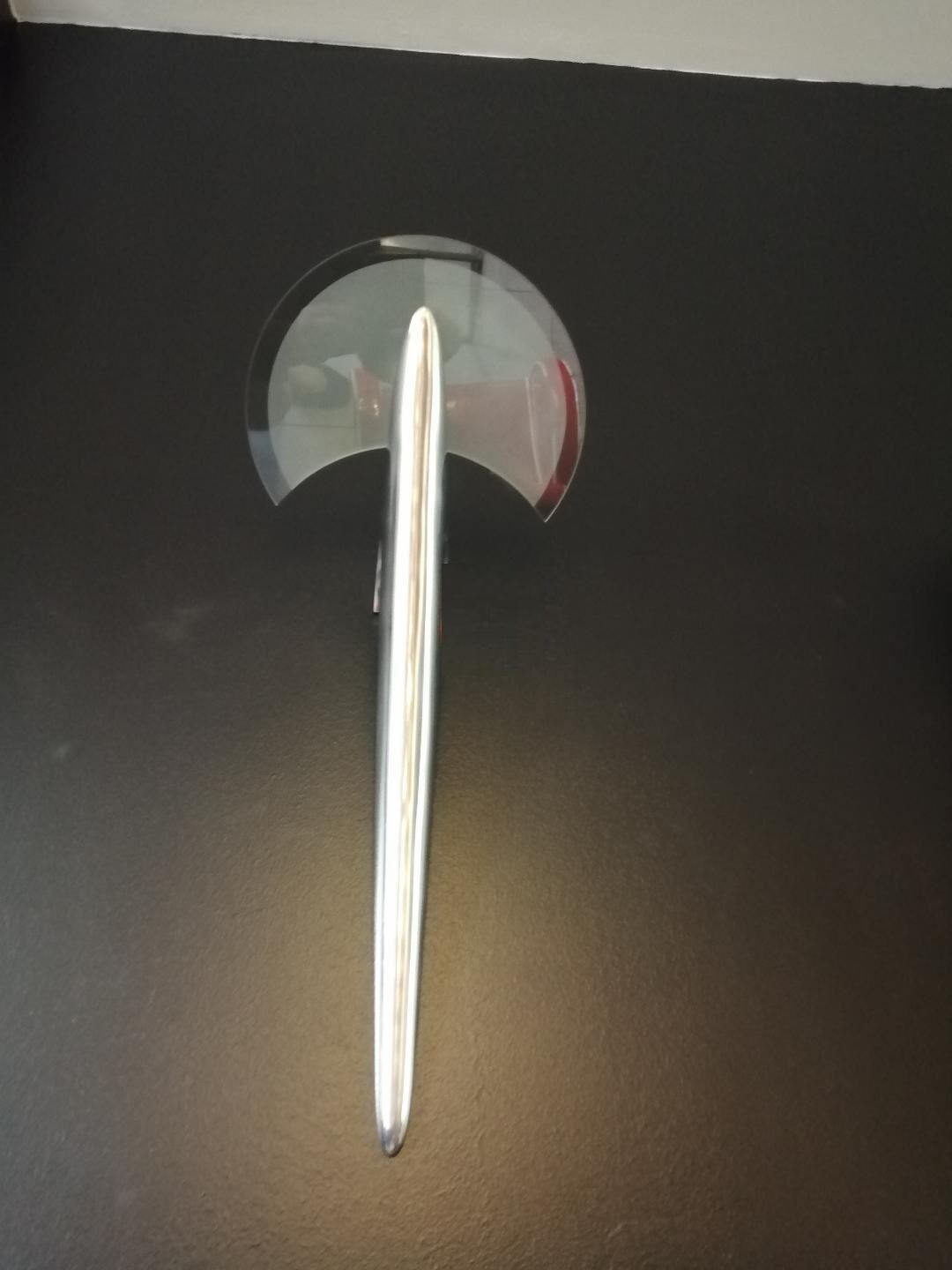 Pair of wall lamps 1989