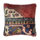 Housse de coussin turc vintage 45 x 45 cm