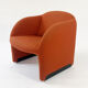 Artifort Ben chair, Pierre Paulin, 1980s