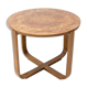 Modernist coffee table H-168 designed by Jindrich Halabala for UP Závody, 1930