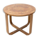 Modernist coffee table H-168 designed by Jindrich Halabala for UP Závody, 1930