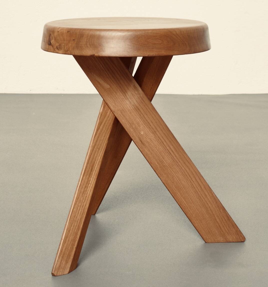 Stone stool chapo s31