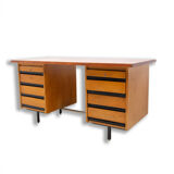 Vintage writing desk, 1970´s, Czechoslovakia