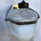 Vintage liquid soap dispenser