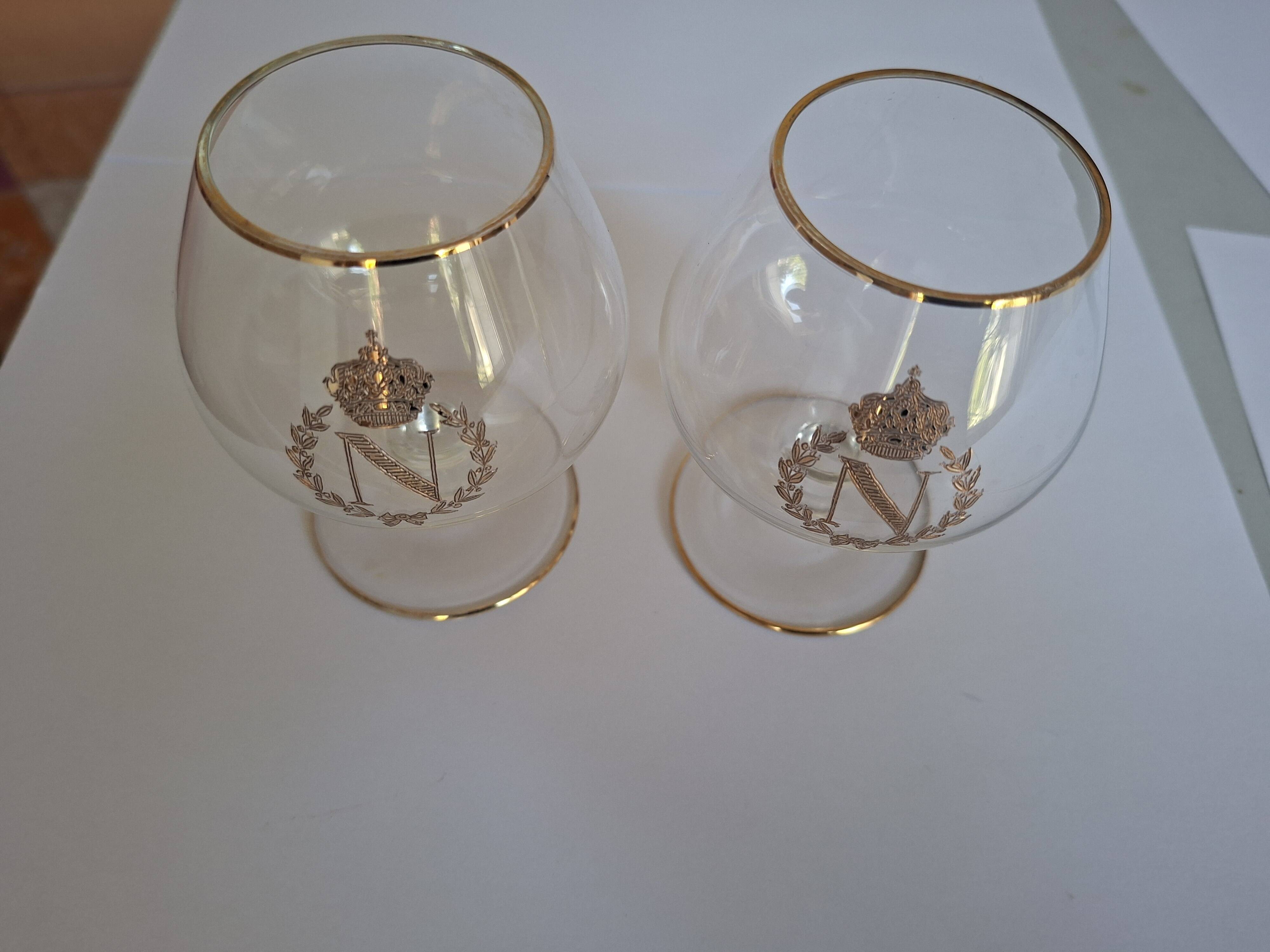 Verre Napoléon