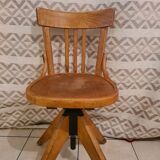 American office armchair baumann