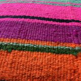 Vintage Turkish handmade cushion cover , 40 x 60 cm