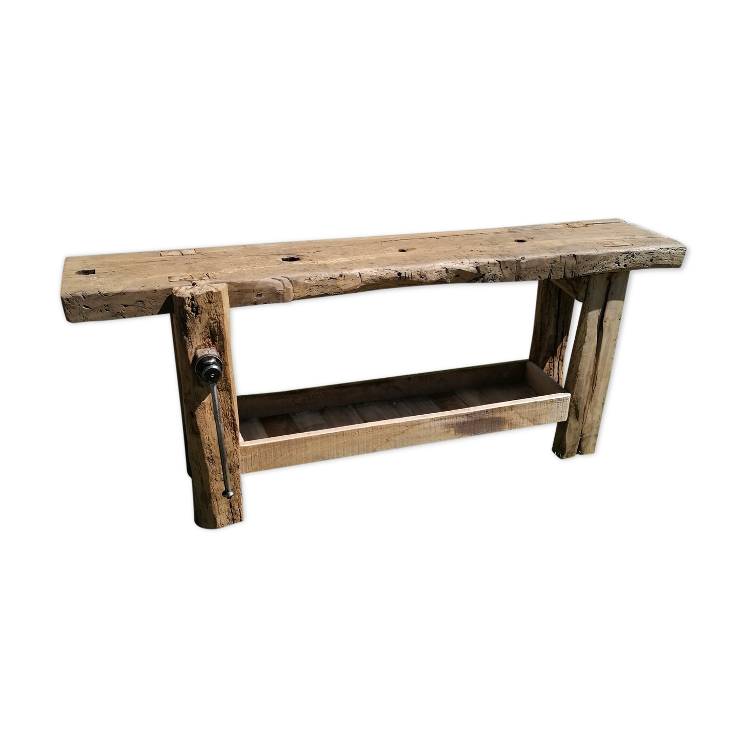 Carpenter's workbench