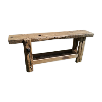 Carpenter's workbench