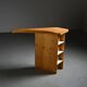 Bar by Charlotte Perriand, Aiguille Rouge Residence, Arc 2000, circa 1979