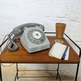 Vintage dial phone