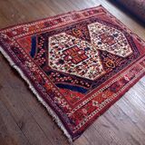 Handmade Persian rug 190x130cm