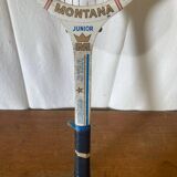 Raquette ancienne tennis montana junior bois vintage
