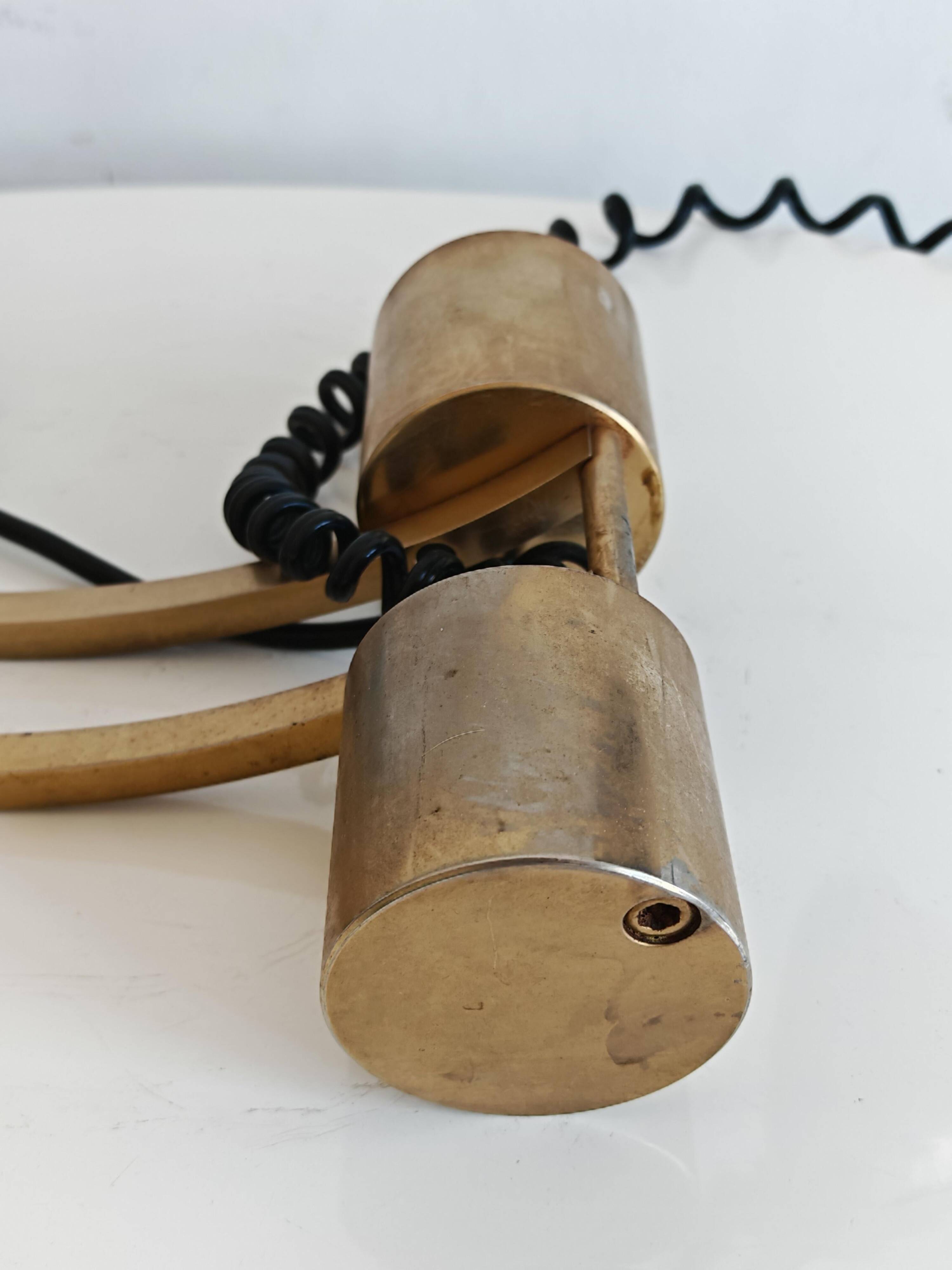 Lampe de table Bauhaus Pendulum Charles Martin Woka 1930s