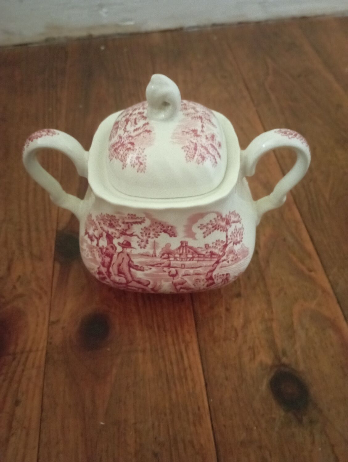 English sweetener the hunter of myott