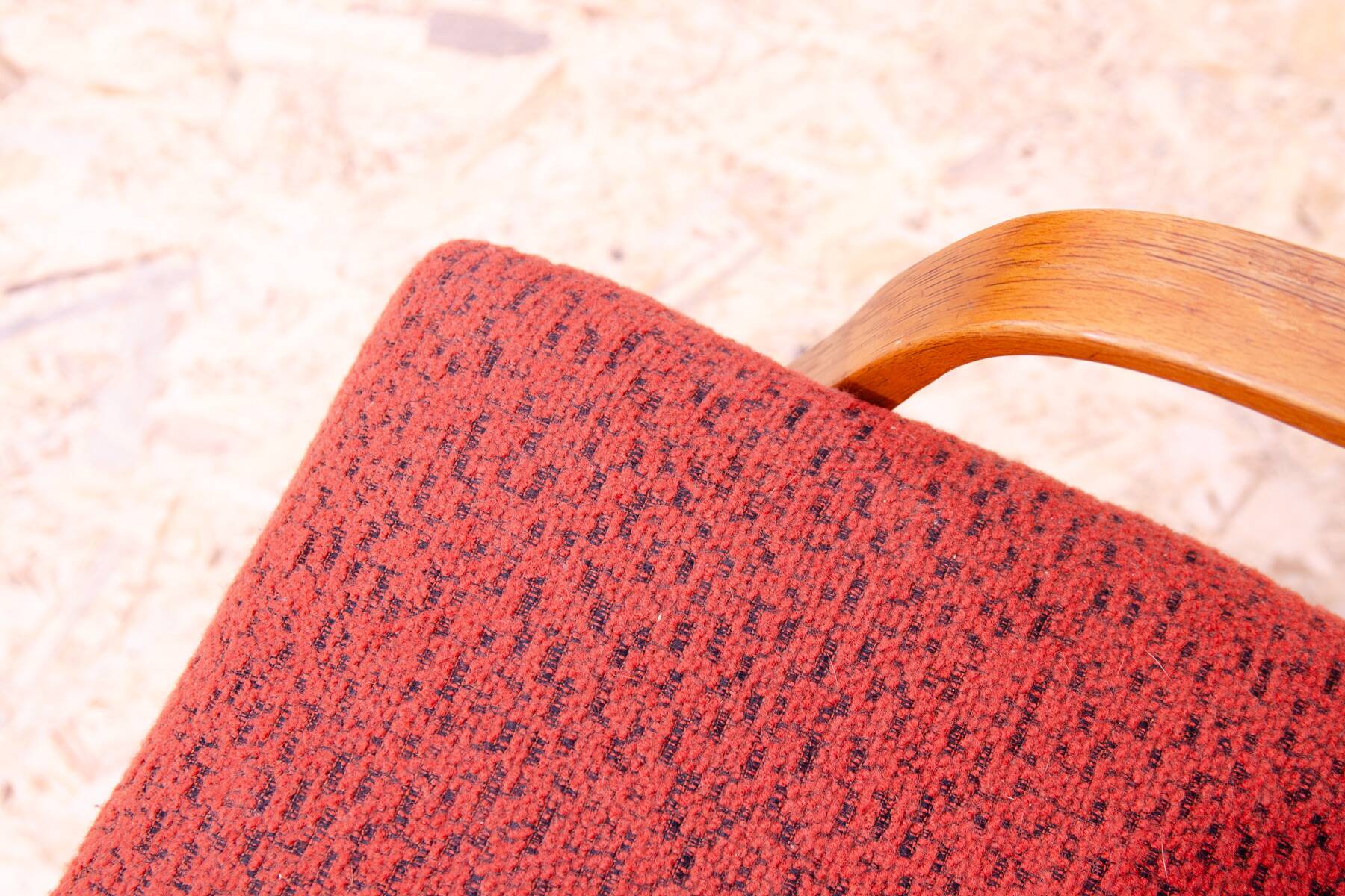 Paire de fauteuils vintage de Jaroslav Šmídek pour Cesky nabytek, 1960