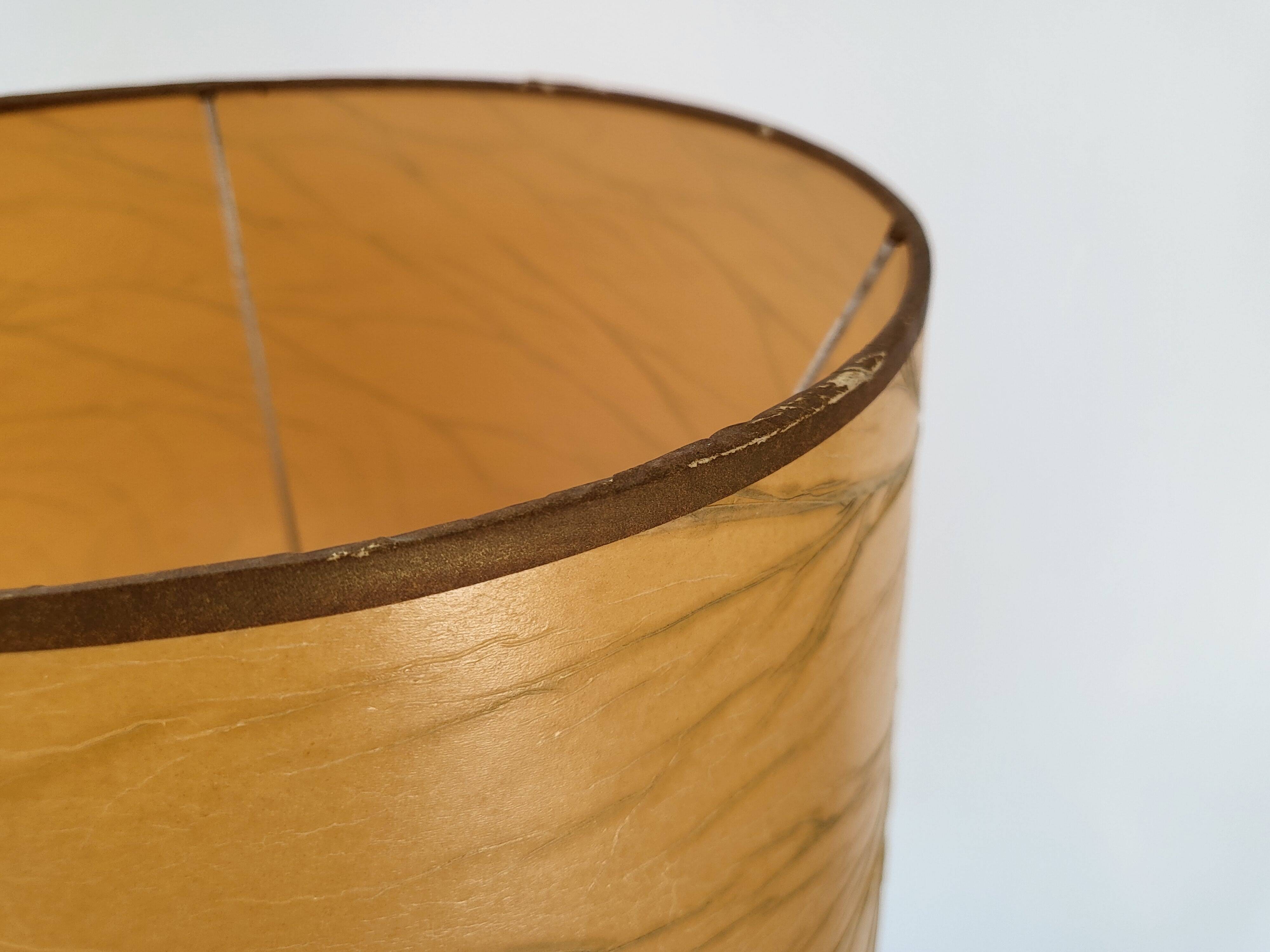 Arlus 1950 vintage table lamp