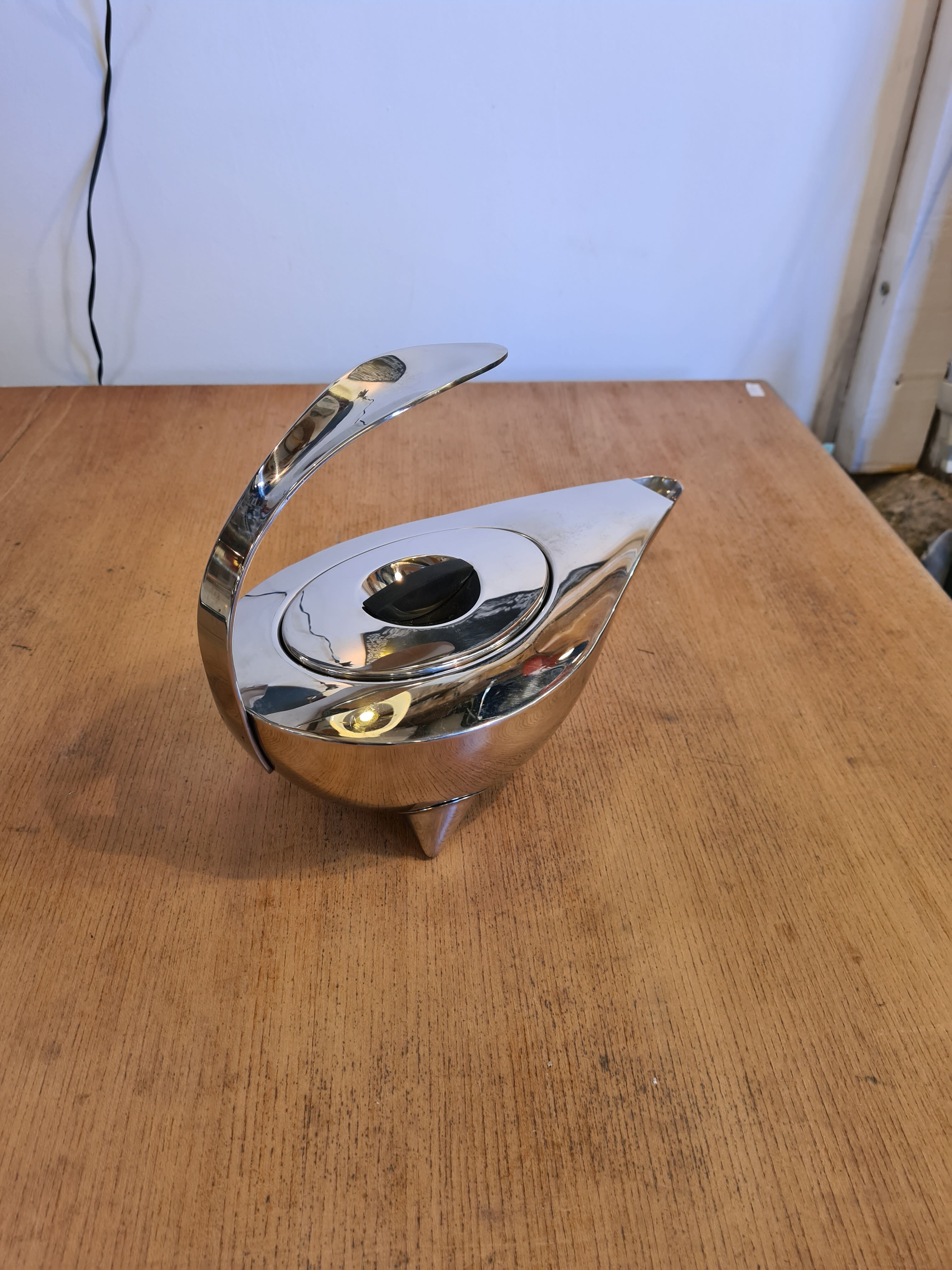 Design teapot C. Jorgensen Bodum Edition