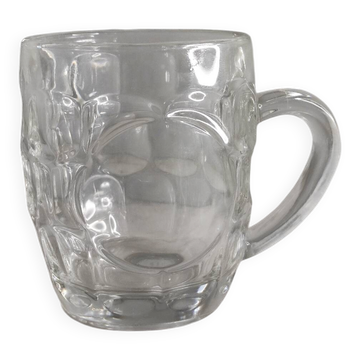 Glass mug / tankard
