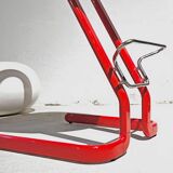 Bar Stool designed by Gianfranco Frattini for THEMA