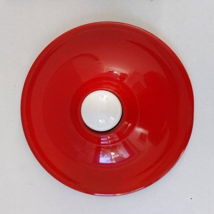 Italian design wall light Targetti 70s