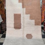 Boujaad modern minimalist rug blessed ouarain