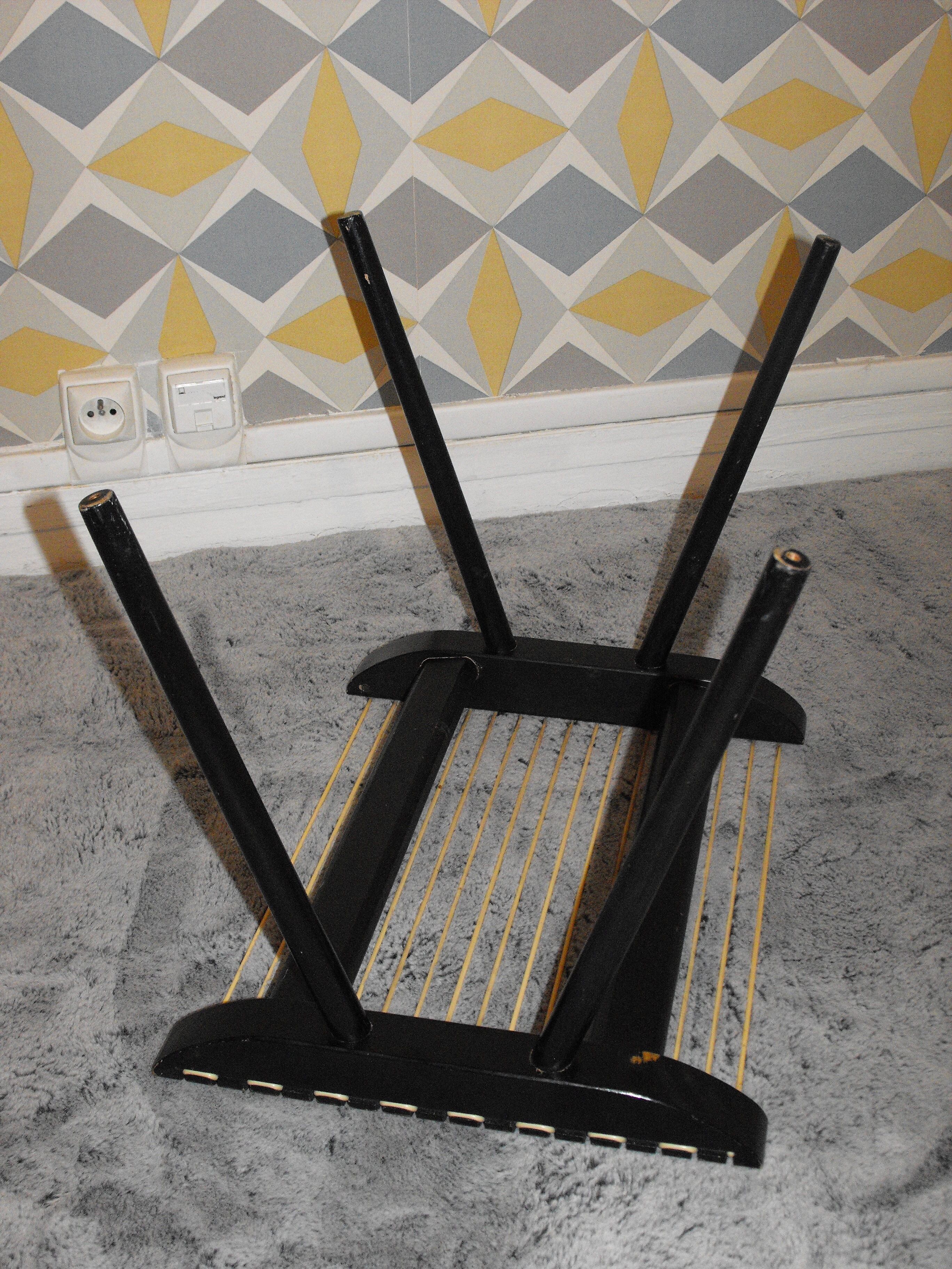 Georges Tigien's stool 1960