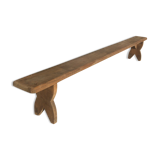 Country bench
