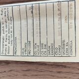 Table basse de K. Koželka et Kropáček, années 1940