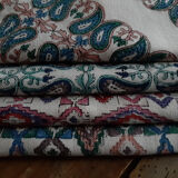 Ethnic Kashmir model cushion covers