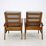 Fauteuils et Tabourets, Tchécoslovaquie