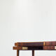 Haslev Møbelsnedkeri free standing rosewood desk