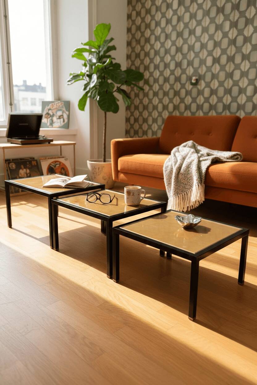 Nested tables Pierre Vandel