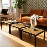 Nested tables Pierre Vandel