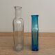 Old pharmacy bottles