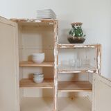 Armoire parisienne asymétrique art-déco